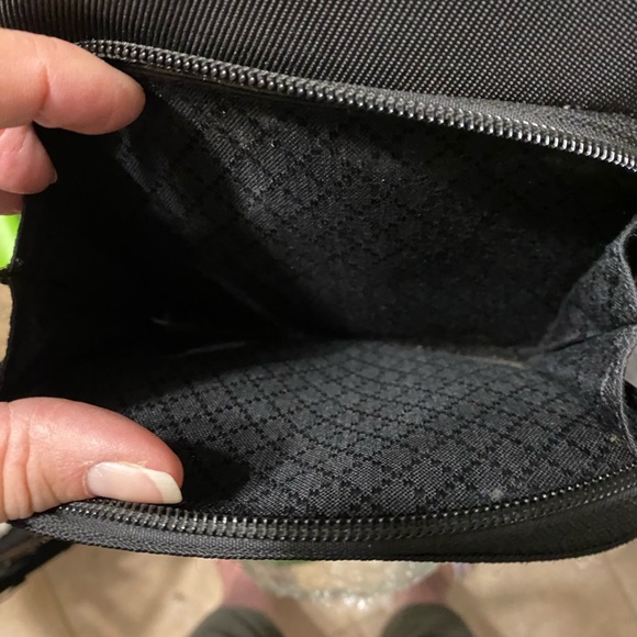 Gucci Vintage Bamboo Sling Backpack/Shoulder Bag Unisex - Picture 9 of 16